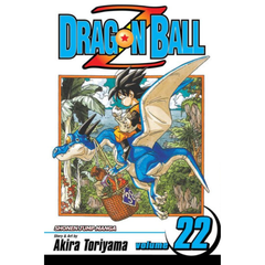 Dragon Ball Z, Vol. 22 by Akira Toriyama - English Manga