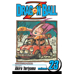 Dragon Ball Z, Vol. 23 by Akira Toriyama - English Manga