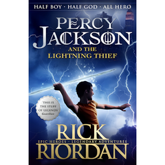 The Lightning Thief by Rick Riordan