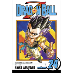 Dragon Ball Z, Vol. 24 by Akira Toriyama - English Manga