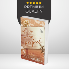 If We Were Perfect by Ana Huang