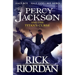 The Titan’s Curse by Rick Riordan