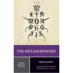 The Metamorphosis by Franz Kafka