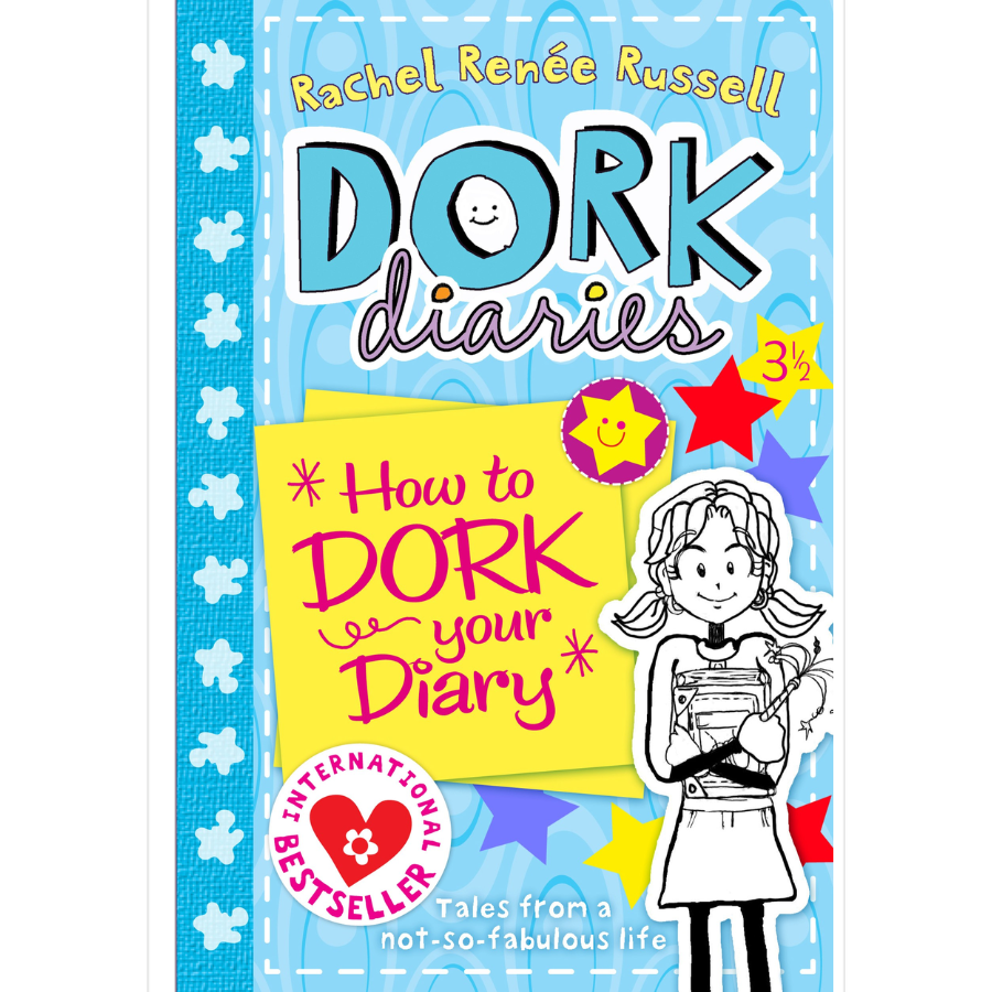 Dork Diaries: How to Dork Your Diary by Rachel Renée Russell