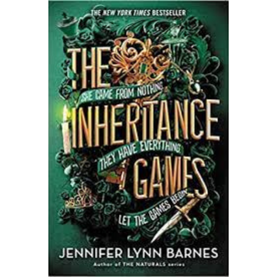 The Inheritance Games (The Inheritance Games #1) by Jennifer Lynn Barnes