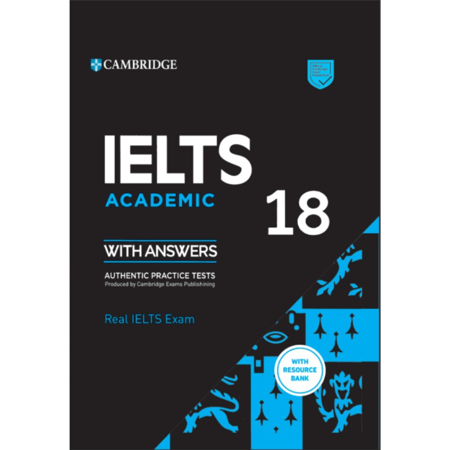 IELTS Academic 11-18 With Answer