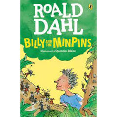 Billy and the Minpins, By Roald Dahl ,  Quentin Blake  (Illustrations)