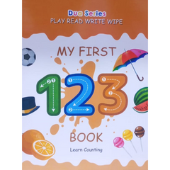 My First Learning (Set of 10 Books) For Kids