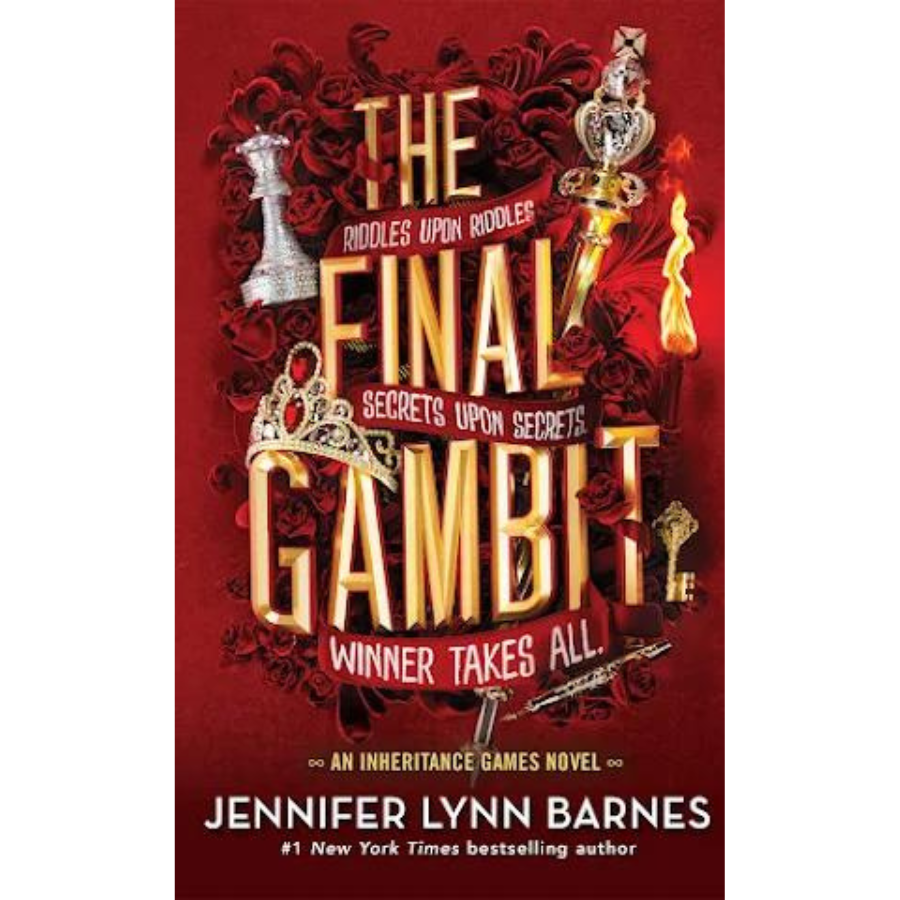 The Final Gambit (The Inheritance Games #3) by Jennifer Lynn Barnes