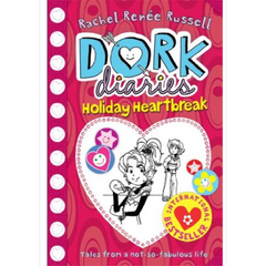 Dork Diaries: Holiday Heartbreak by Rachel Renée Russell