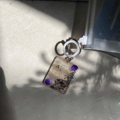 Resin Keychains