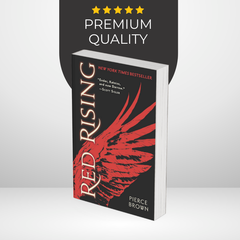 Red Rising by Pierce Brown (Red Rising Saga #1)