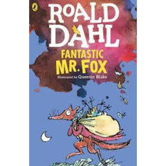 Fantastic Mr. Fox By Roald Dahl ,  Quentin Blake  (Illustrator)