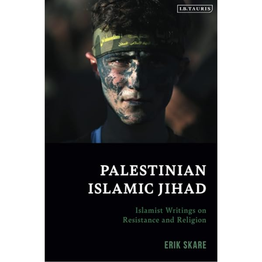 Palestinian Islamic Jihad by Erik Skare