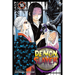 Demon Slayer, Vol. 16 by Koyoharu Gotouge - English Mangas