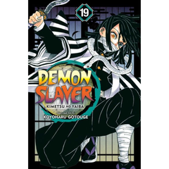 Demon Slayer, Vol. 19 by Koyoharu Gotouge - English Mangas