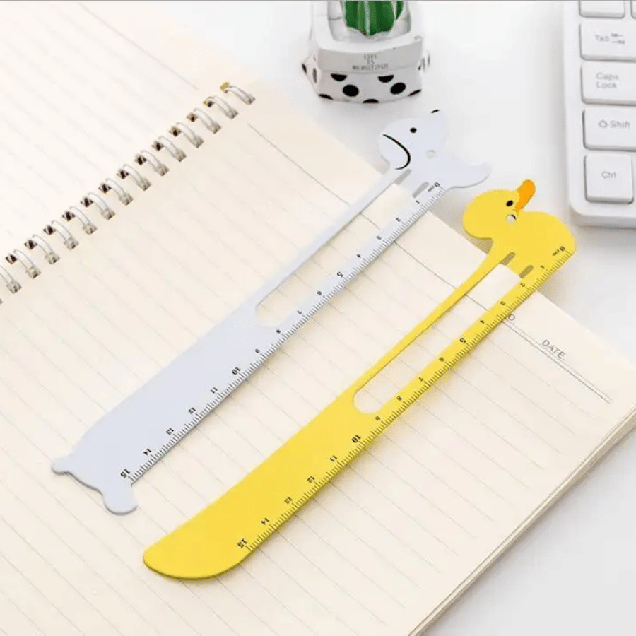 Cartoon Bookmarks Scale