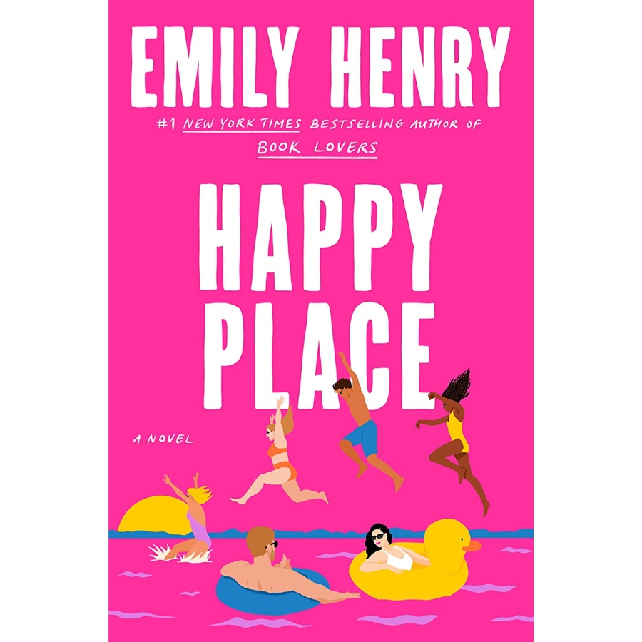 Happy Place by Emily Henry