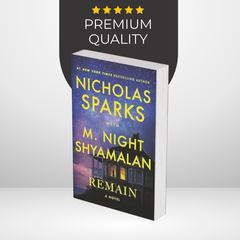 Remain by Nicholas Sparks
