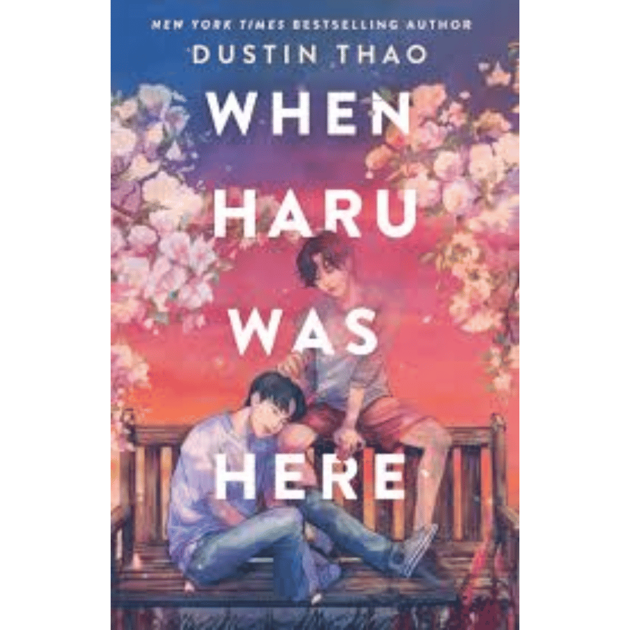 When Haru Was Here by Dustin Thao