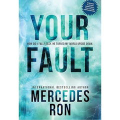 Your Fault by Mercedes Ron (Culpables #2)