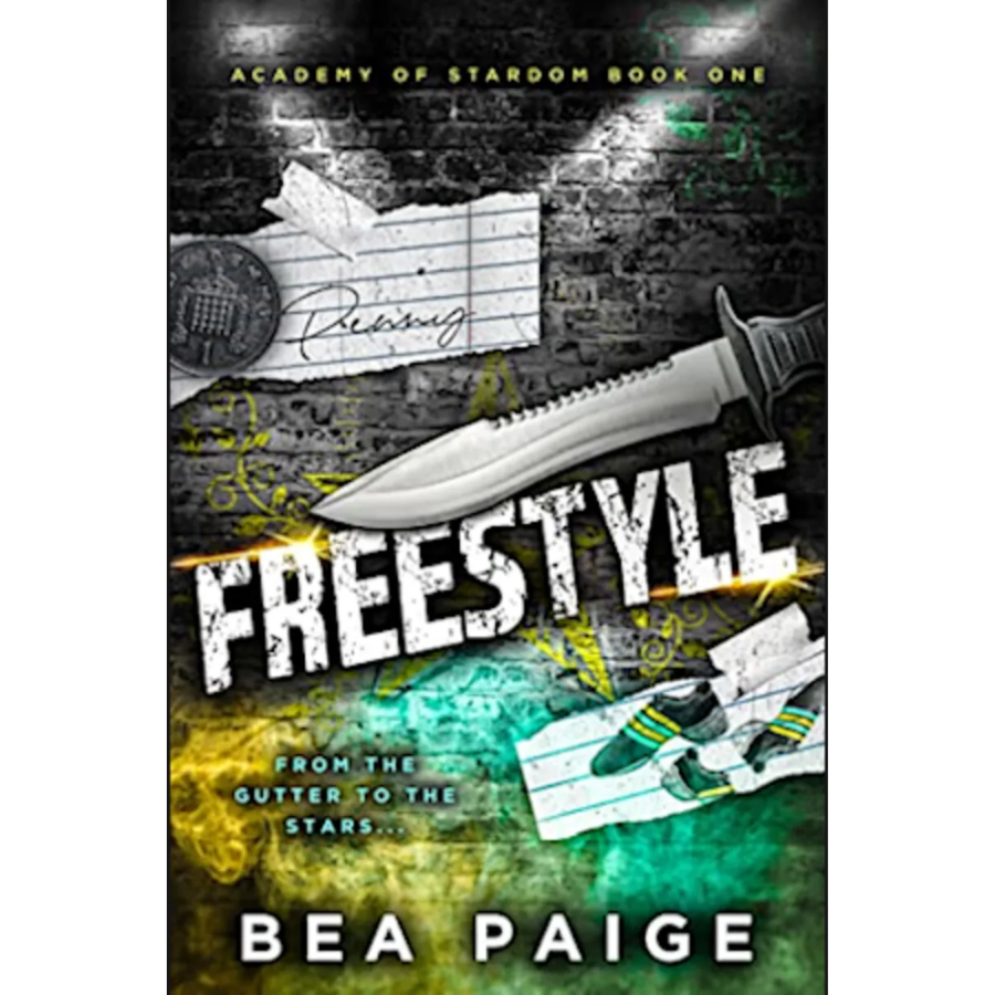 Freestyle by Bea Paige (Academy of Stardom #1)