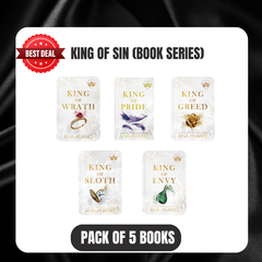 Kings of Sin Series (Bundle of 5) by Ana Huang