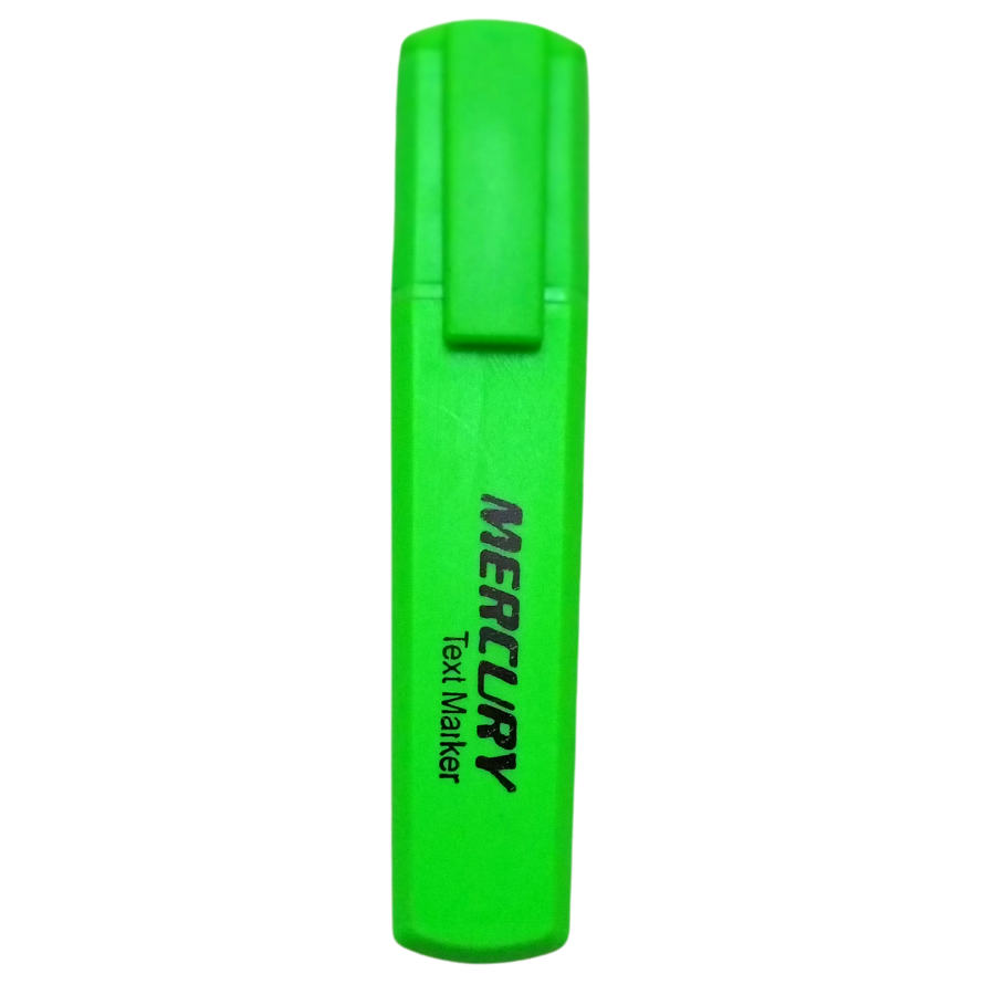 Highlighter for Book Readers (Green)