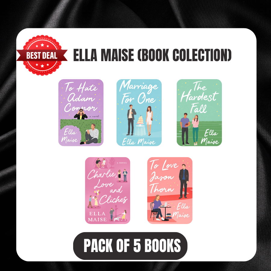 ELLA MAISE (PACK OF 5 BOOKS COLLECTION)