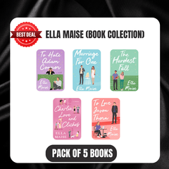 ELLA MAISE (PACK OF 5 BOOKS COLLECTION)