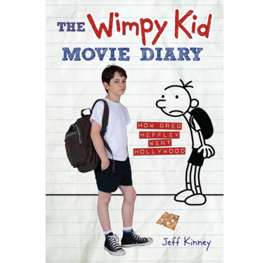 The Wimpy Kid Movie Diary: How Greg Heffley Went Hollywood (Diary of a Wimpy Kid)