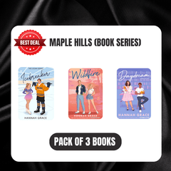 Maple Hills Books Series (Set of 3 Books)