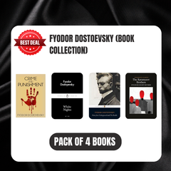 Fyodor Dostoevsky (4 books collection)