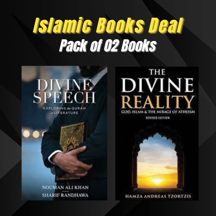 Islamic Deal 7 (Pack of 2 Books)