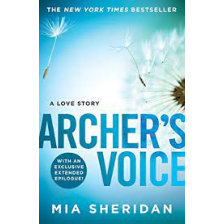 Archer's Voice by Mia Sheridan