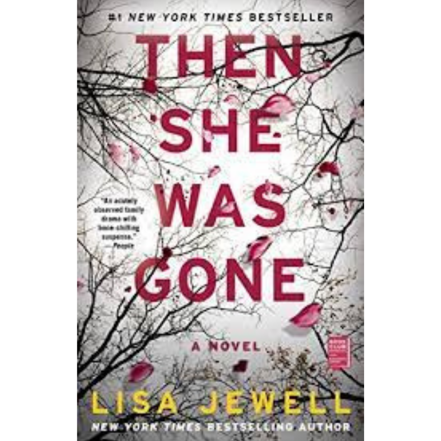 Then She Was Gone by Lisa Jewell