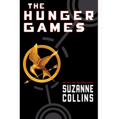 The Hunger Games by Suzanne Collins (The Hunger Games #1)