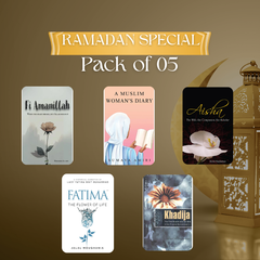 Ramadan Deal 21 (Pack of 5 Books)
