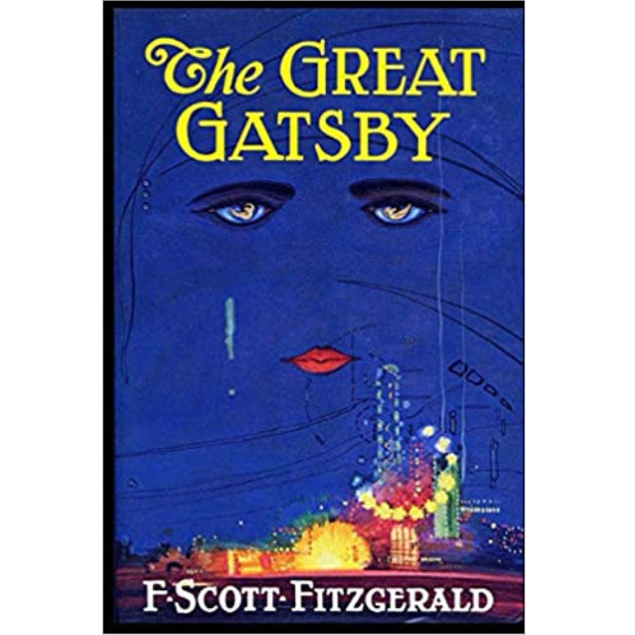 The Great Gatsby By F. Scott Fitzgerald