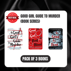 A Good Girl Books Series (Set of 3 Books)