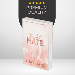 Twisted Hate by Ana Huang (Hardcover)