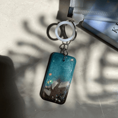 Resin Keychains
