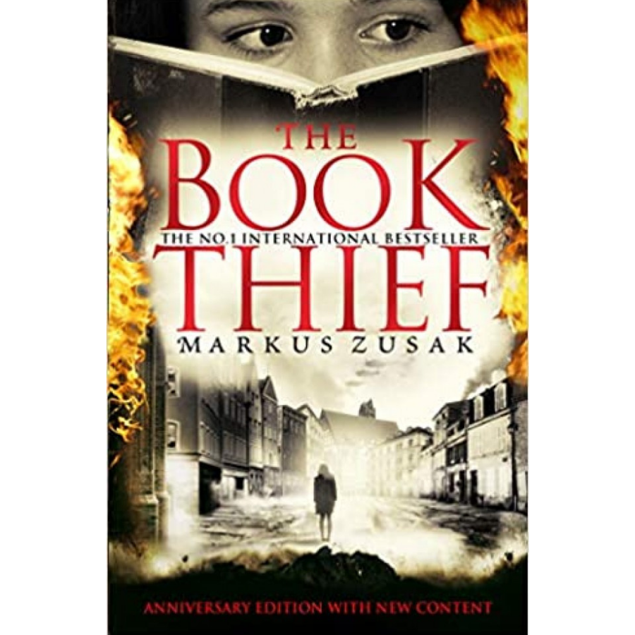 The Book Thief - Markus Zusak