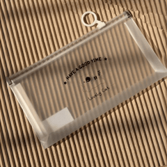 Printed Transparent Pouch