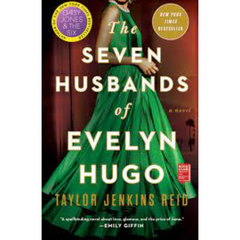 The Seven Husbands of Evelyn Hugo - Taylor Jenkins Rei