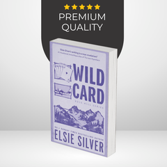 Wild Card by Elsie Silver (Rose Hill #4)