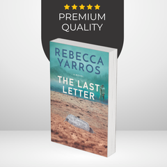 The Last Letter by Rebecca Yarros