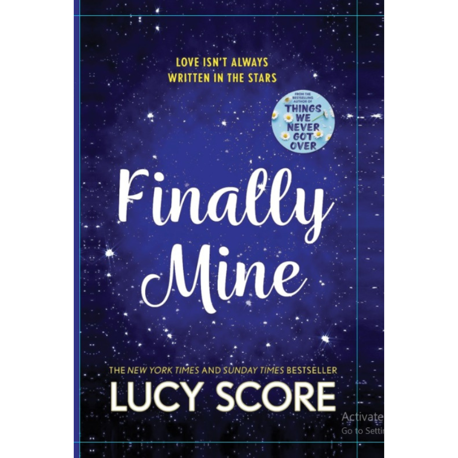 Finally Mine  Lucy Score Lucy Score (Benevolence #2)