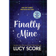 Finally Mine  Lucy Score Lucy Score (Benevolence #2)