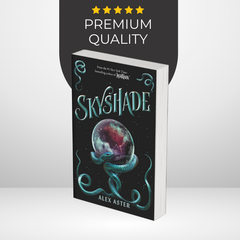 Skyshade by Alex Aster (Lightlark #3)